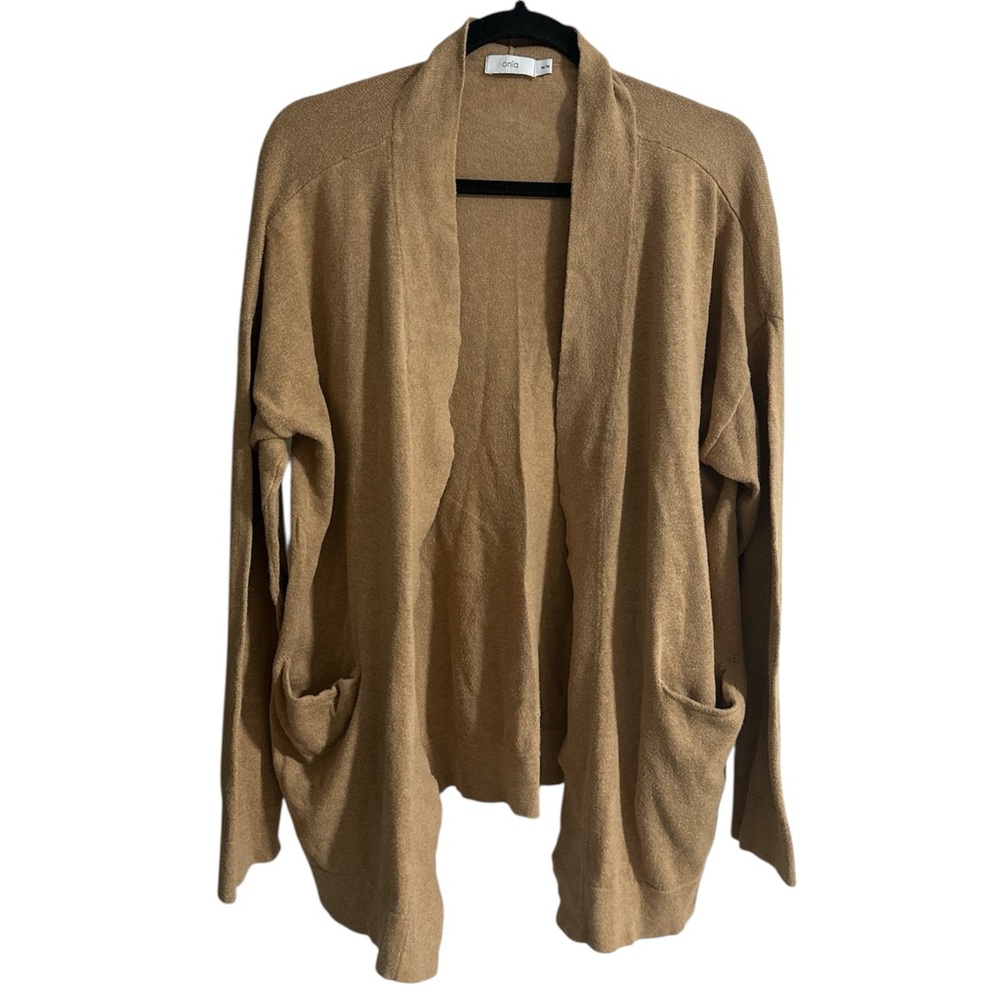 Onia Cotton Cashmere Cardigan